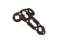 Поліаксіальна проксимальна плечова блокуюча пластина 3.5 тип 3